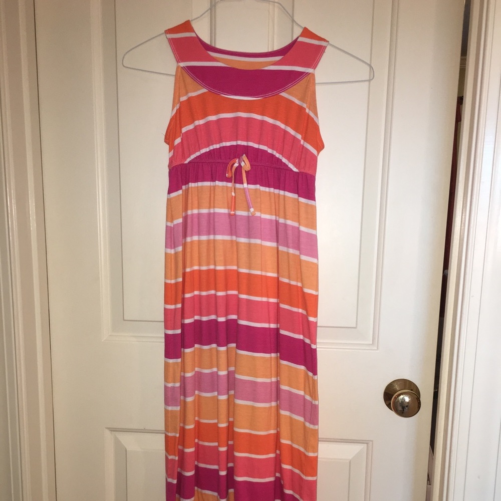 Girls Maxi Dress
